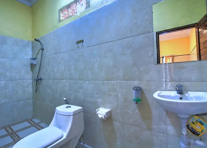 Sari Nadi Guest house 3*