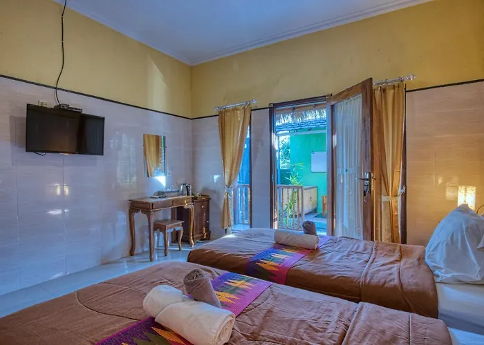 Affittacamere Sari Nadi 3*